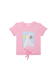 Shirt SOMEONE Hermosa pink