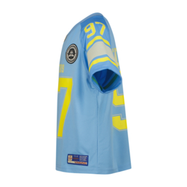 T-shirt VINGINO Hayata C153KB300007 Bonnie blue