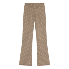 Flared broek IBJ girls warm sand 970028