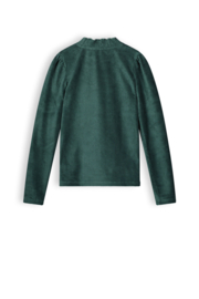 Longsleeve NOBELL 3409-316 pine green