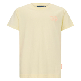 T-shirt RETOUR GIRLS Carola pale sun RJG-061-216