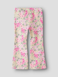 Flared broek NAME IT girls Dartias peyote melange