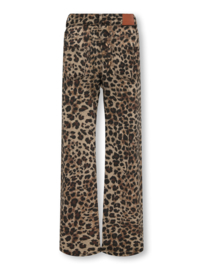 Broek wide fit ONLY Gianna Leo