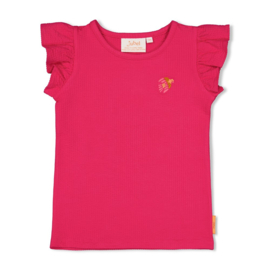 T-shirt JUBEL Samba Shake fuchsia 91700409