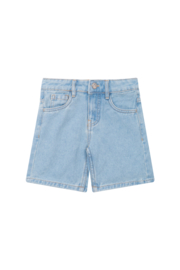 Korte broek SOMEONE Grafit light denim