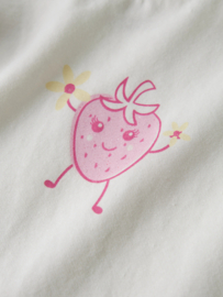 Shirt NAME IT girls Littaz cloud dancer