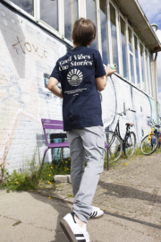 T-shirt backprint IBJ night (960188)