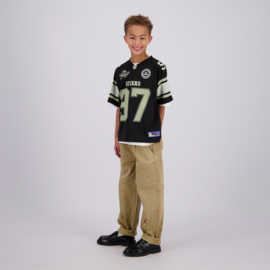 T-shirt VINGINO Hayata C153KB300007 Deep Black