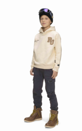 Cargo broek RETOUR BOYS Roan dark raisin (RJB-053-400)