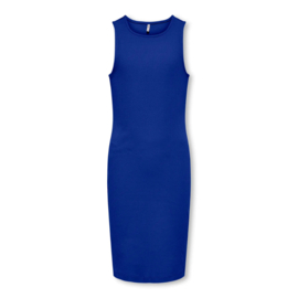 Jurk ONLY Belfast mazarin blue
