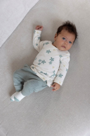 Longsleeve FEETJE turtelly cool aop offwhite 51602483