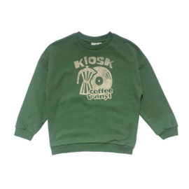 Sweater CISS kiosk