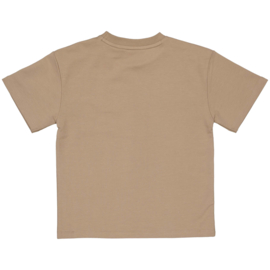 Shirt LEVV karsls taupe