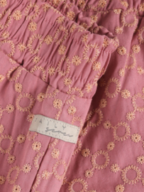 Korte broek DAILY7 GIRLS 930437 heather rose