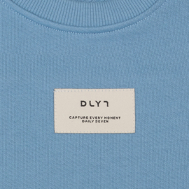 Sweater DAILY7 mist blue 920033