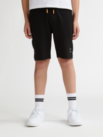 Korte jogging broek PETROL B-1060-SHO545 black