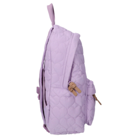 Rugzak Kidzroom wonderful worlds purple
