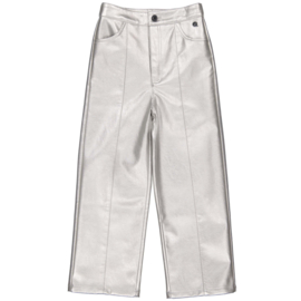Broek QUAPI Dot silver