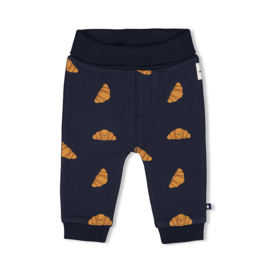 Broek Feetje AOP Club Croissant 52202236