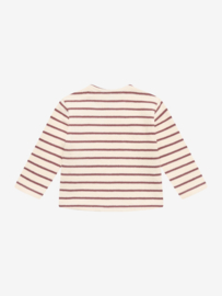 Longsleeve NOPPIES 6170017 baked cherry