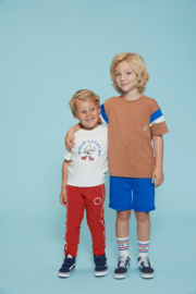 Shirt STURDY Run the day 71700485 hazelnoot