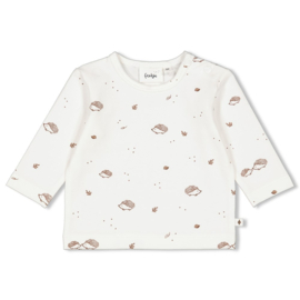 Longsleeve Feetje Hedge Hugs aop offwhite 51602347