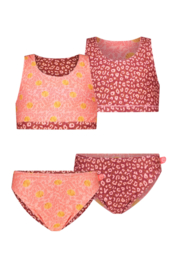 Reversible bikini JUST BEACH 5011 shells