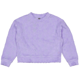 Sweater QUAPI Dina lavender