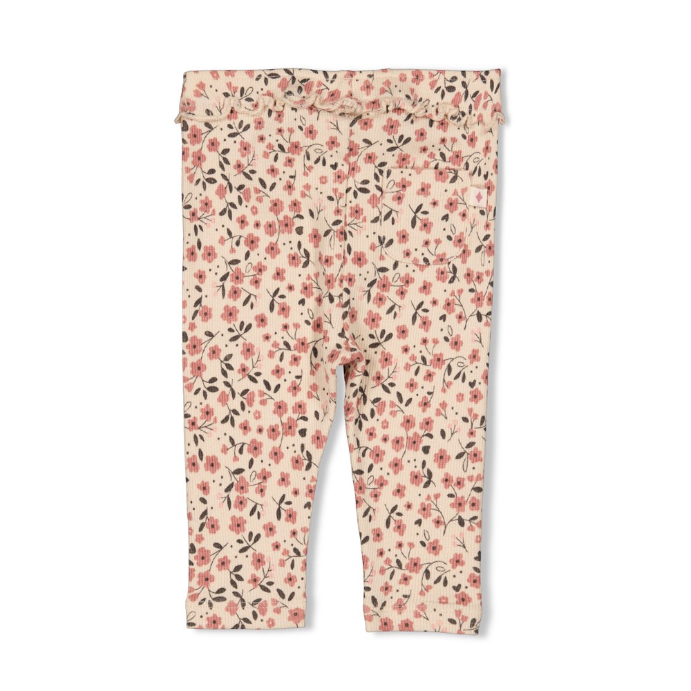 Legging FEETJE woodland bloom offwhite 52202408