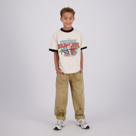 T-shirt VINGINO Hanae C153KB300004 Soft vanilla melee