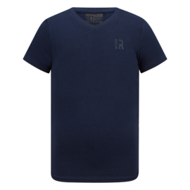 T-shirt RETOUR BOYS Sean dark navy RJB-061-251
