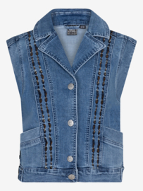 Denim gilet IBJ medium 970011