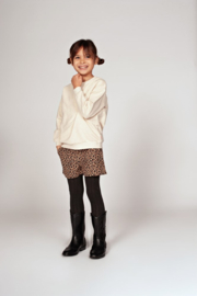 Relaxed fit sweater JUBEL city chic offwhite melange 91600487
