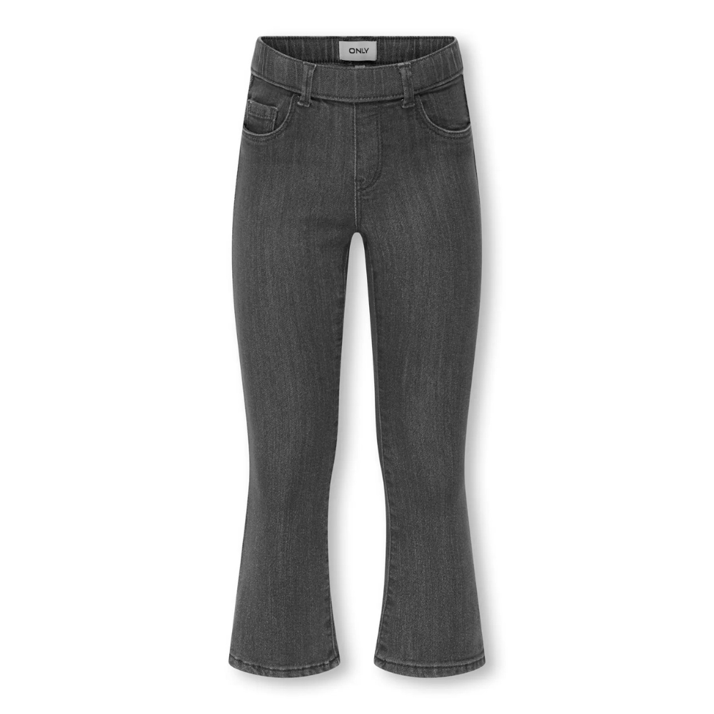 Flared jeans ONLY MINI kmgrain grijs