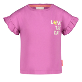 Shirt JUBEL Picknick perfect paars 91700417