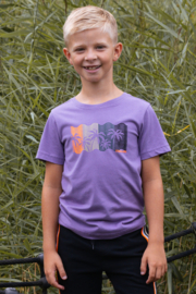 Shirt TYGO&VITO Jaimy 6423 purple