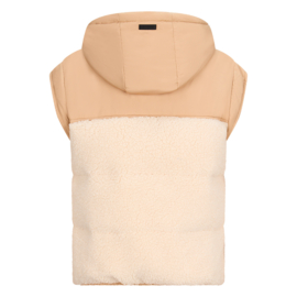 Winterjas RETOUR GIRLS Chloe sand (RJG-053-60)
