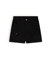 Short NOBELL 3607 jet black