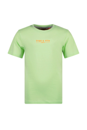 T-shirt TYGO&VITO Tein 6400 mint green