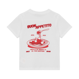 Oversized shirt DAILY7 BOYS 920303 egret