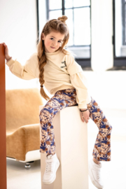 Broek Froukje OTOTC aop flower