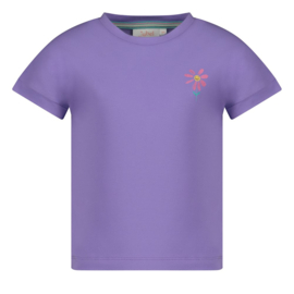 Shirt JUBEL Rolling into spring 91700426 paars