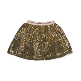 Rokje JUBEL shine bright goud 90600312