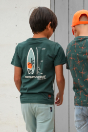 Shirt TYGO&VITO Dylan 6430 storm green