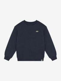 Oversized sweater DAILY7 BOYS basic 920451 odyssey gray