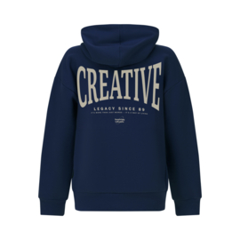 Hoodie RETOUR BOYS Wim RJB-063-715 dark navy
