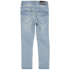 Skinny jeans QUAPI Jake light blue denim