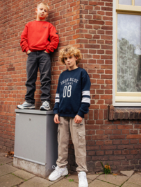 Loose fit trui IBJ BOYS college deep navy 960833
