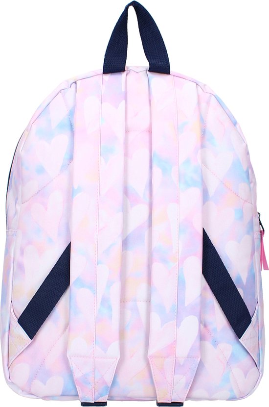 Rugzak MILKY KISS hearts