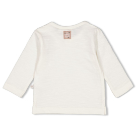 Longsleeve FEETJE offwhite the chill club 51602533